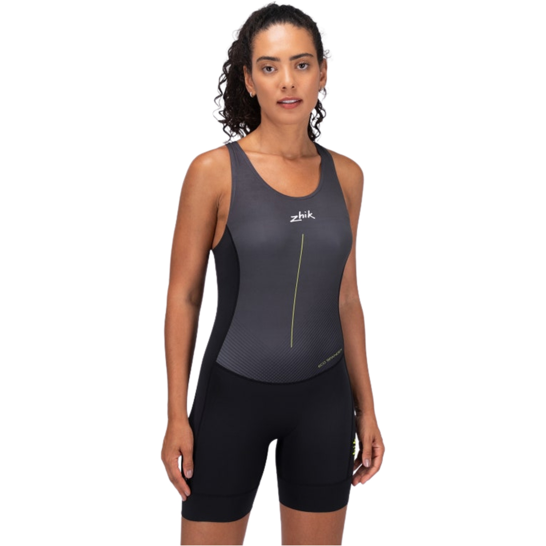 2026 Zhik Womens Performance Unisuit ZOO-0100-W-BLK - Black